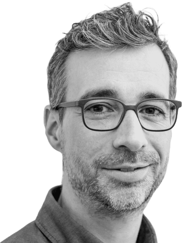 Philipp Bettinger von evoliq